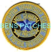 NEW JERSEY,PEMBERTON TOWNSHIP POLICE PATROL DIVISION 1_wm